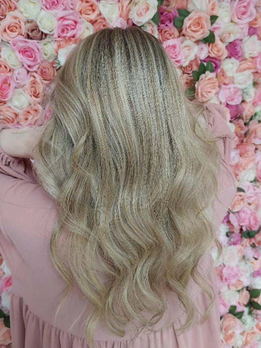 Hair Atelier Ergebnis 2